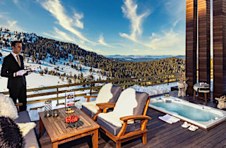 Kaya Palazzo Luxury Chalets Genel 4